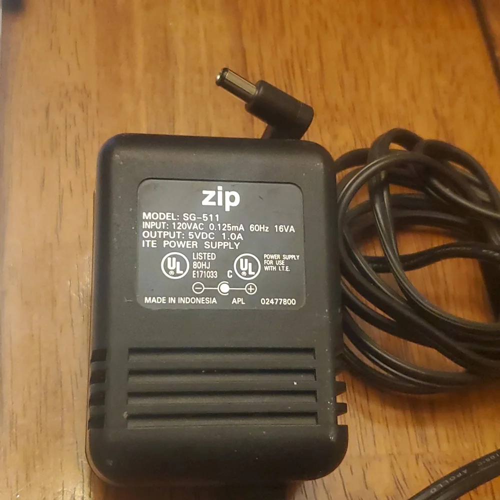 OEM ZIP SG-511 Power Supply